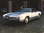 Oldsmobile Toronado 1970 года